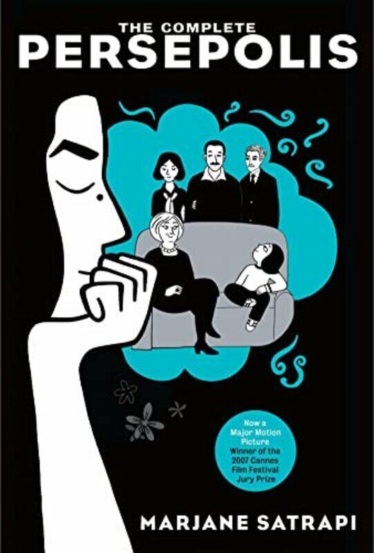 

The Complete Persepolis Now A Major Motion Picture By Marjane Satrapi Paperback