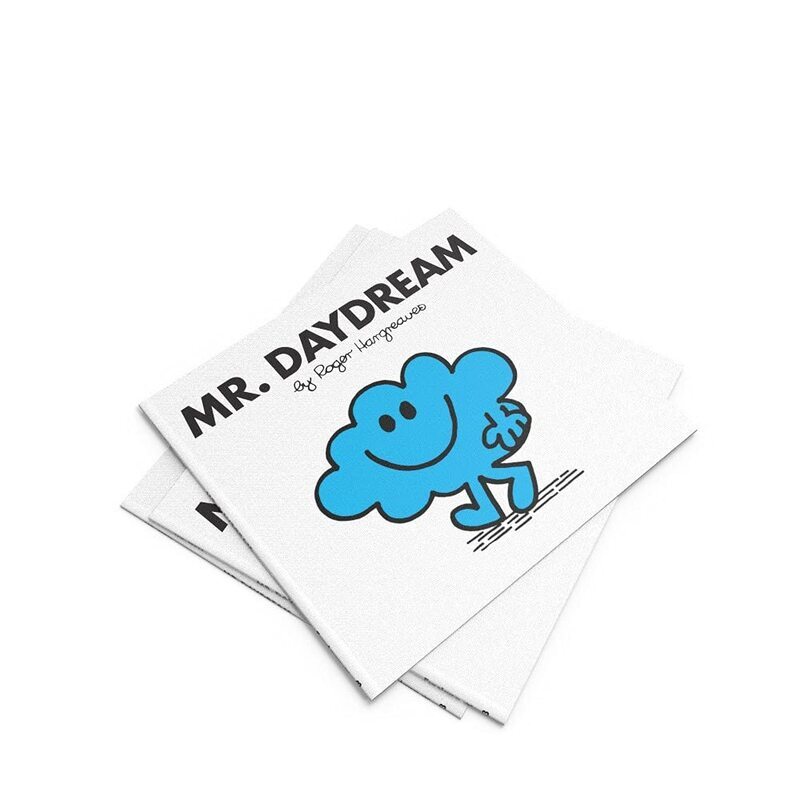 Mr. Daydream (Mr. Men Classic Library), Paperback Book, By: Roger Hargreaves