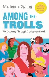 Among the Trolls by Marianna Spring -Paperback