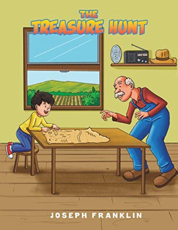 

The Treasure Hunt by Joseph Franklin-Paperback