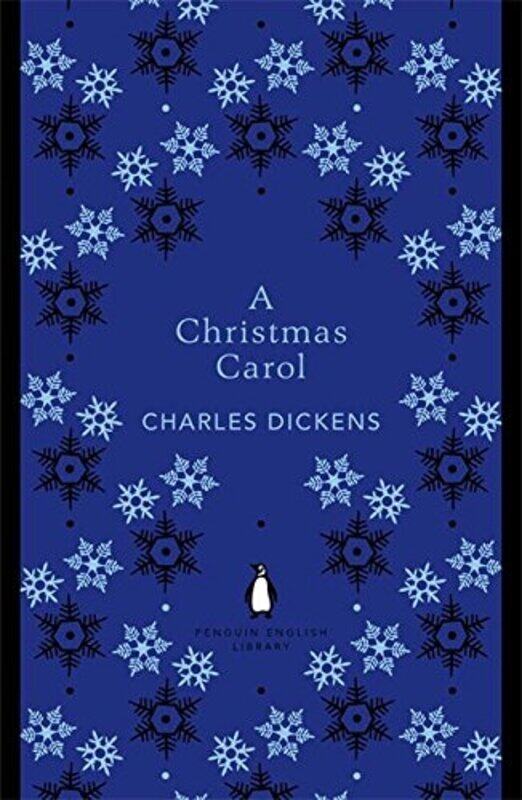 

A Christmas Carol (Penguin English Library), Paperback, By: Charles Dickens