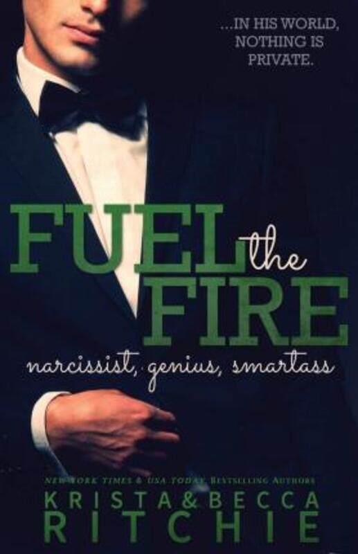 

Fuel The Fire.paperback,By :Ritchie, Krista - Ritchie, Becca