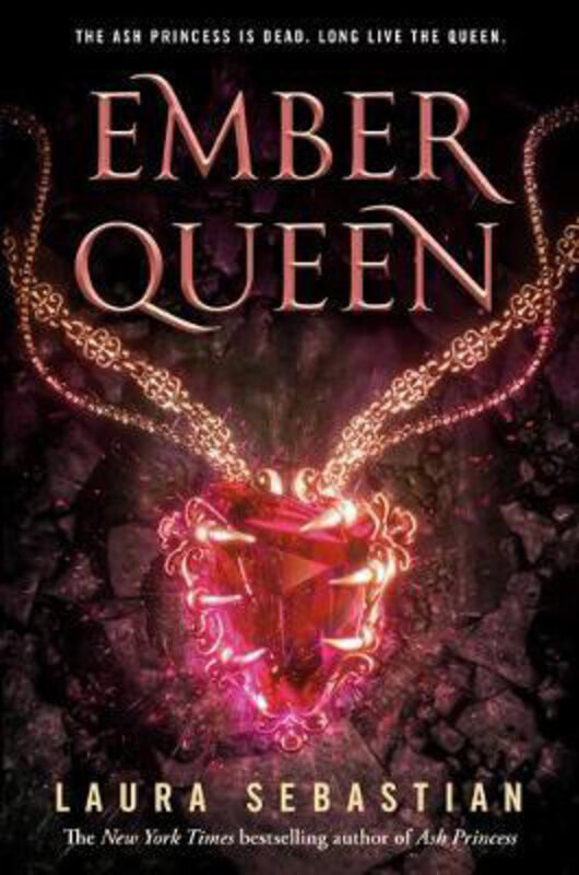 

Ember Queen, Paperback Book, By: Laura Sebastian