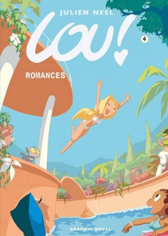 

Romances by Julien NeelRos Schwartz-Hardcover