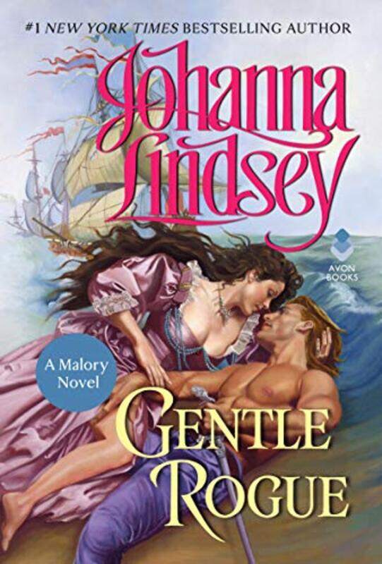 

Gentle Rogue By Lindsey Johanna - Paperback
