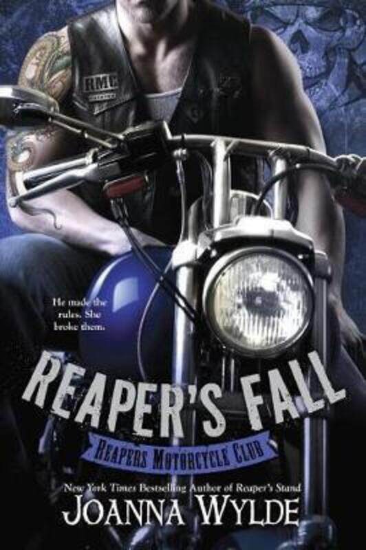 

Reaper's Fall.paperback,By :Joanna Wilde