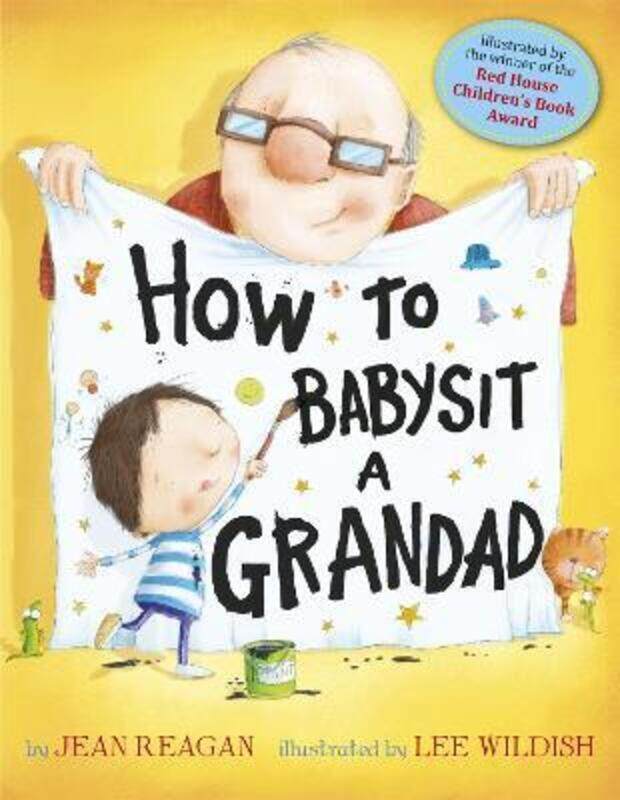 

How to Babysit a Grandad.paperback,By :Jean Reagan