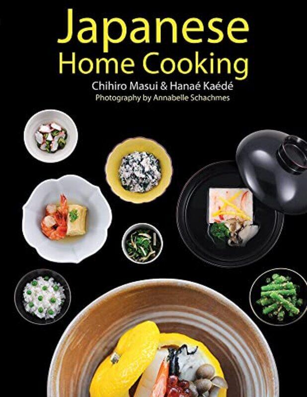 

Japanese Home Cooking by Karolina Rzadkowolska-Paperback