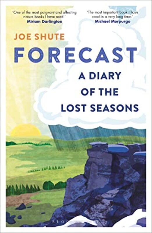 

Forecast by Joe Shute-Paperback