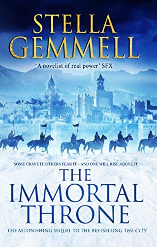 

The Immortal Throne by Stella Graham-Paperback