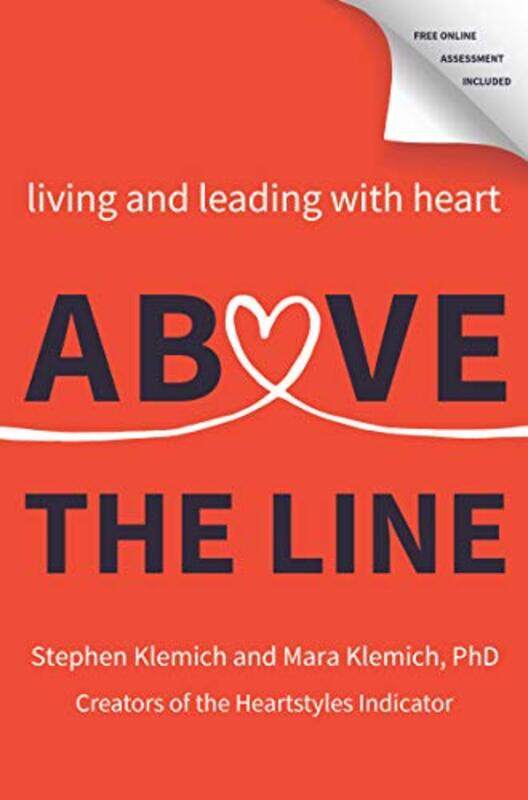 

Above The Line by Stephen KlemichMara Klemich-Hardcover