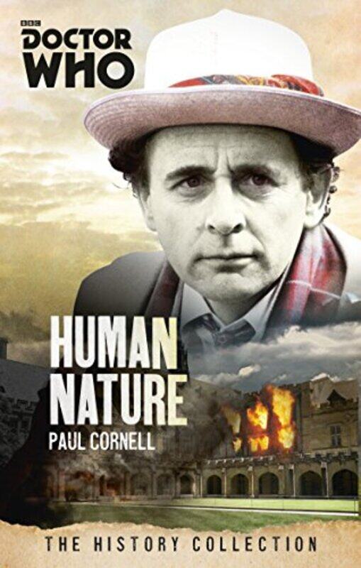 

Doctor Who Human Nature by Paul Cornell-Paperback