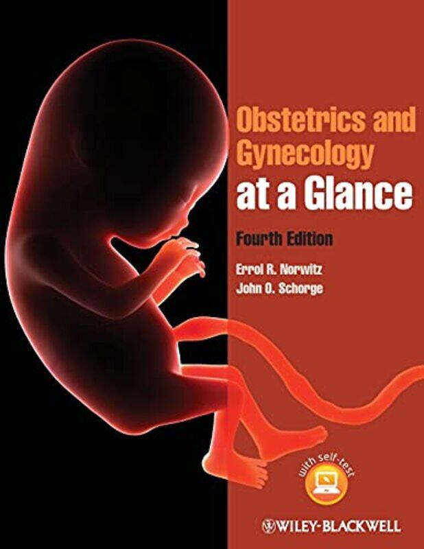 

Obstetrics and Gynecology at a Glance by Fifty-Nine Parks-Paperback