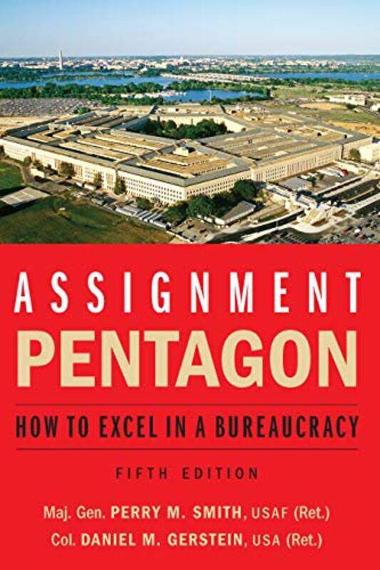 

Assignment Pentagon Ht Excel In A By Smith Perry M - Paperback