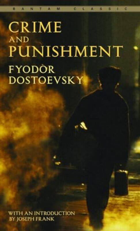 

Crime And Punishment By Dostoevsky Fyodor - Paperback