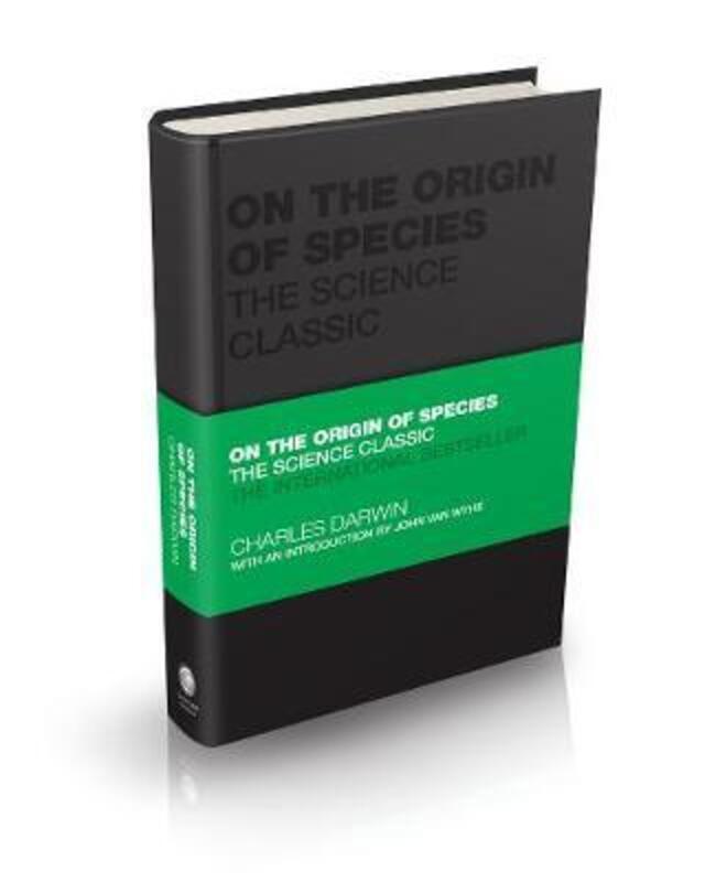 

On the Origin of Species: The Science Classic,Hardcover,ByDarwin, Charles - Butler-Bowdon, Tom - van Wyhe, John