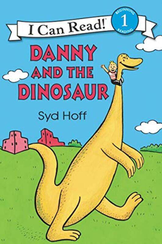 

Danny and the Dinosaur by Syd Hoff - Paperback