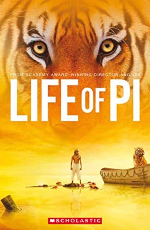 

Life of Pi Paperback by Yann Martel