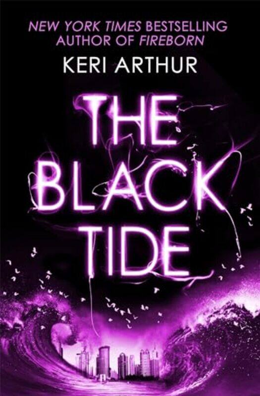

The Black Tide by Keri Arthur-Paperback