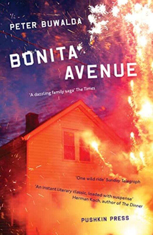 

Bonita Avenue by Peter Author BuwaldaJonathan Translator Reeder-Paperback