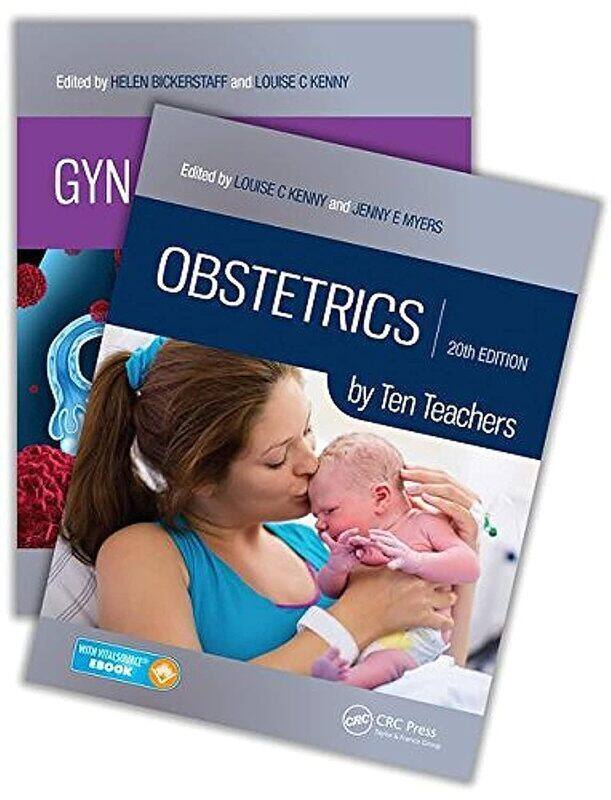 

Gynaecology By Ten Teachers 20Th Edition And Obstetrics By Ten Teachers 20Th Edition Value Pak By Kenny Louise Paperback