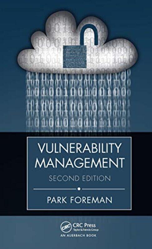 

Vulnerability Management by Park GroupM, New York, USA Foreman-Paperback