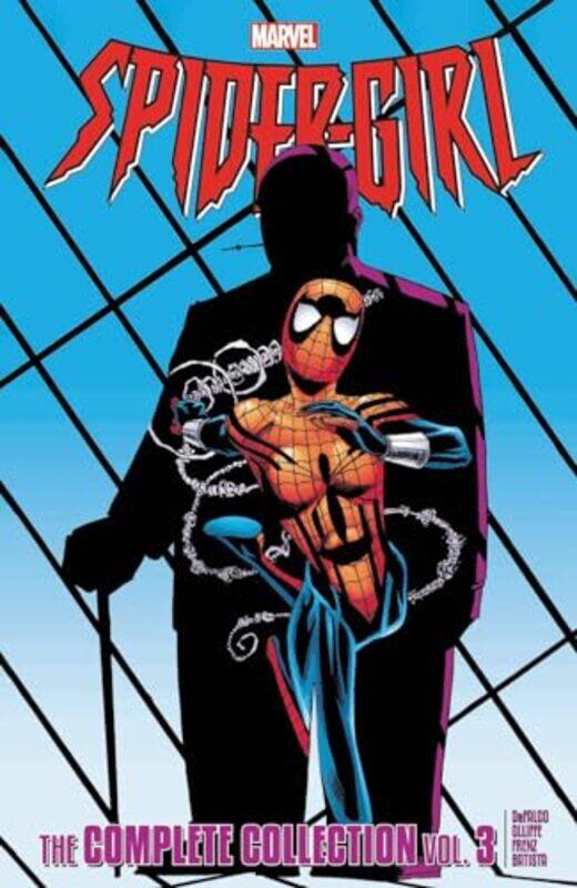

Spidergirl The Complete Collection Vol 3 by Johnson, Phillip Kennedy - Paperback
