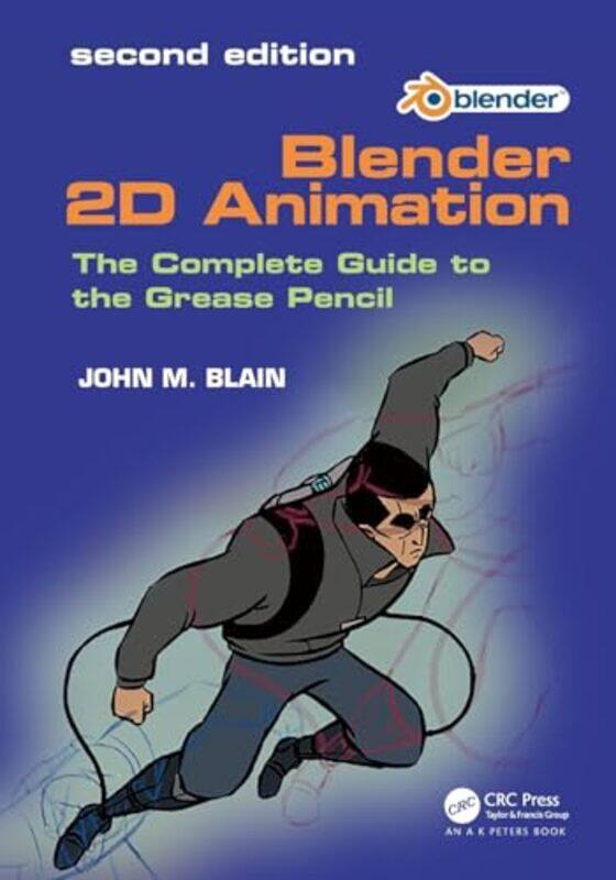 

Blender 2D Animation by Charlotte BarlowSandra University of Liverpool UK Walklate-Paperback