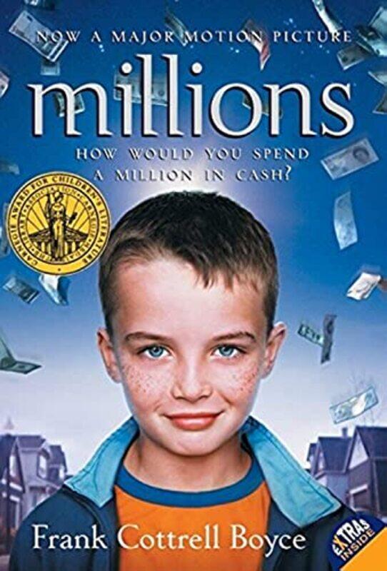 

Millions,Paperback by Cottrell Boyce, Frank