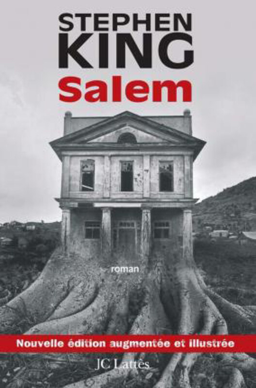 

Salem (Thrillers) (French Edition), Paperback Book, By: King, Stephen