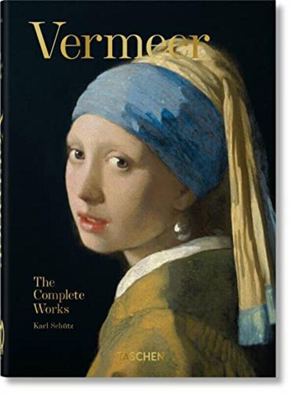 

Vermeer. The Complete Works. 40th Ed. , Hardcover by Karl Schutz