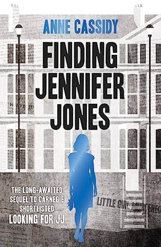 

Finding Jennifer Jones by Anne Cassidy-Paperback