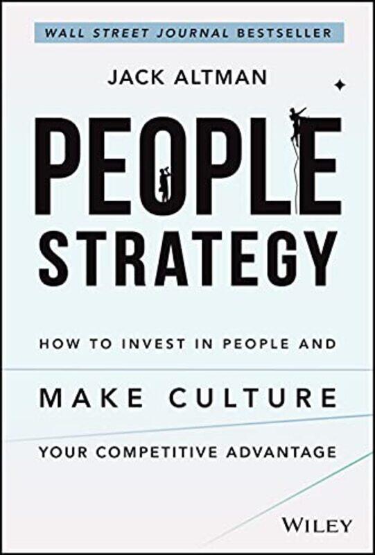 

People Strategy by Jack Altman-Hardcover