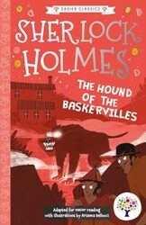 Hound Of The Baskervilles By Sweet Cherry Publishing  - Paperback