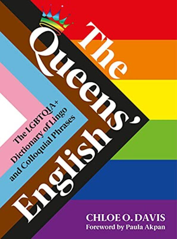 

The Queens English by Linda Bruce-Hardcover