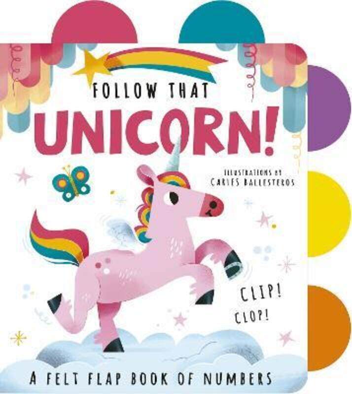 

Follow That Unicorn!,Hardcover,ByBallesteros, Carles
