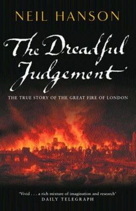 

The Dreadful Judgement.paperback,By :Neil Hanson