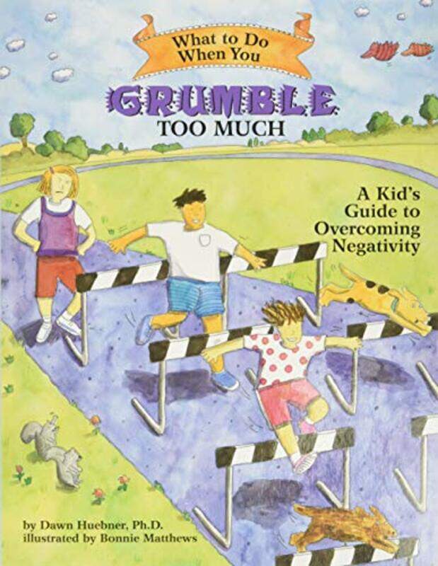 

What To Do When You Grumble Too Much By Huebner Dawn - Hardcover