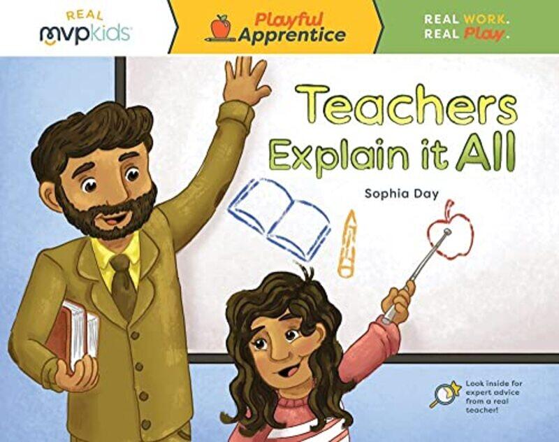 

Teachers Explain It All by SOPHIA DAY-Paperback