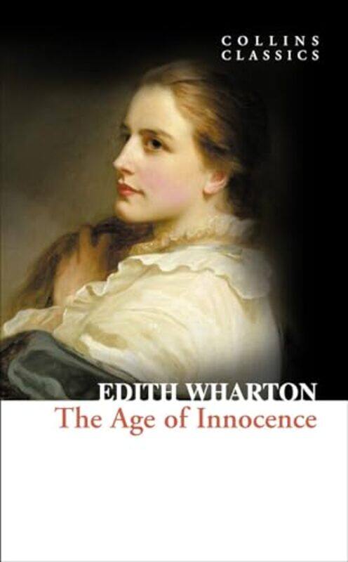 

The Age of Innocence by Edith Wharton-Paperback