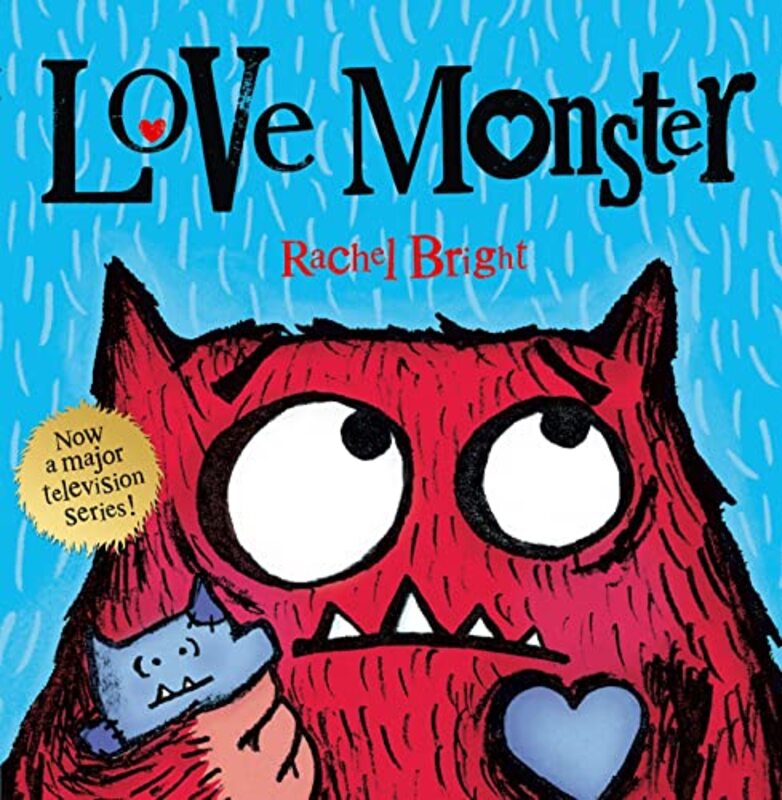 

Love Monster by CGP BooksCGP Books-Paperback