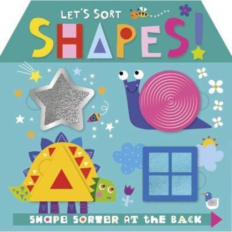 

Let's Sort Shapes!,Hardcover,ByGreening, Rosie - Schofield, Jayne - Ideas, Make Believe