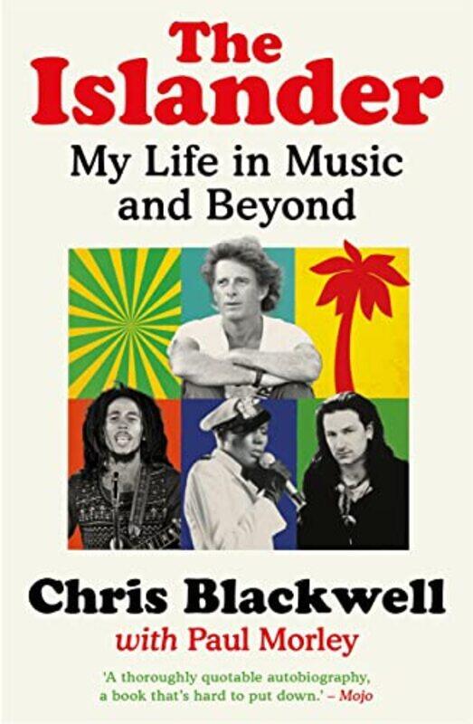 

The Islander by Chris Blackwell-Paperback