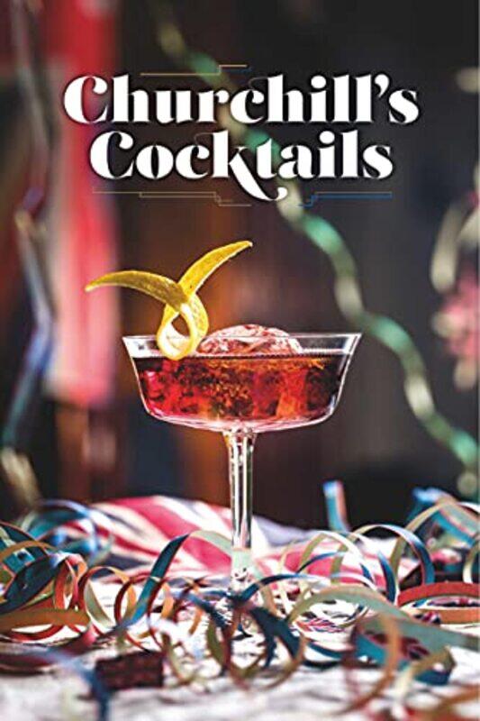 

Churchills Cocktails by Imperial War Museums-Hardcover