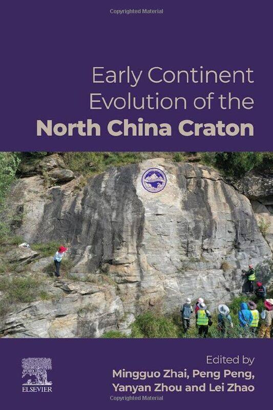 

Early Continent Evolution of the North China Craton by Gill MuntonTim ArchboldRuth Miskin-Paperback