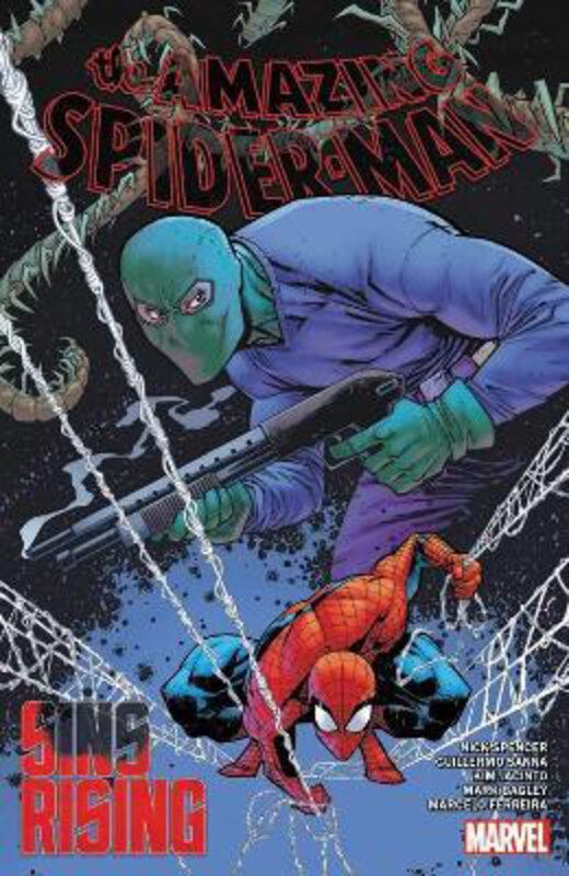

Amazing Spider-man By Nick Spencer Vol. 9: Sins Rising, Paperback Book, By: Nick Spencer