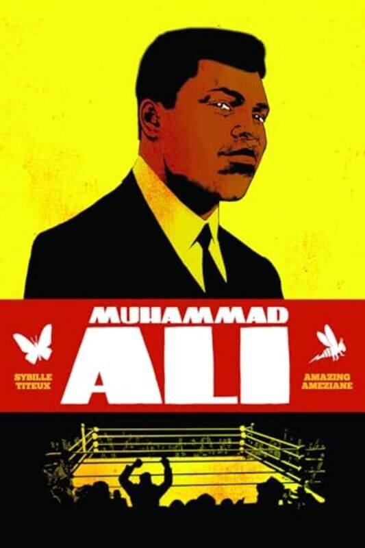 

Muhammad Ali by Titeux Sybille-Hardcover