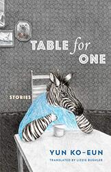 Table for One by Ko-eun YunLizzie Buehler -Paperback