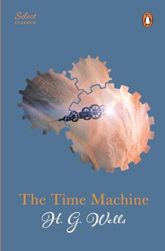 

The Time Machine By H G Wells - Hardcover