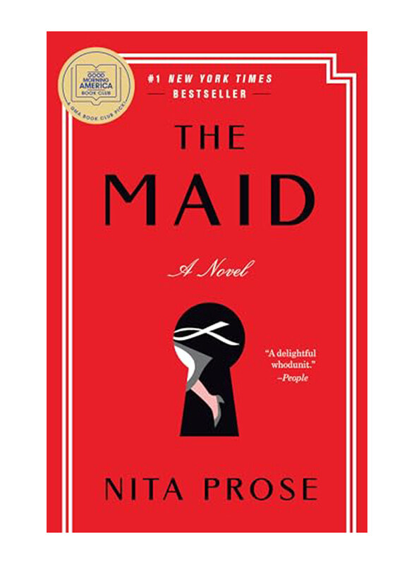 

The Maid, Paperback Book, By: Nita Prose